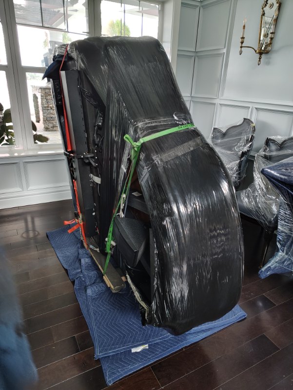 Specialized Moving Solutions